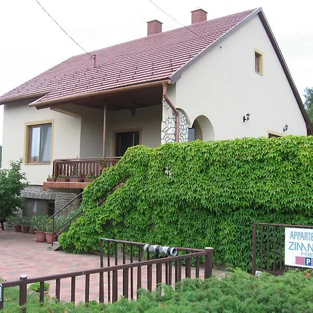 Apartment Boglarka Apartman Tihany