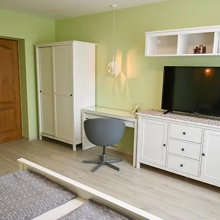 Boglarka Apartman *