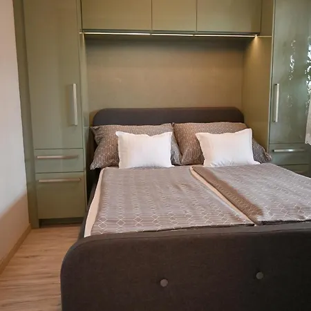 Boglarka Apartman