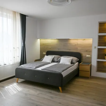 Apartment Boglarka Apartman Tihany