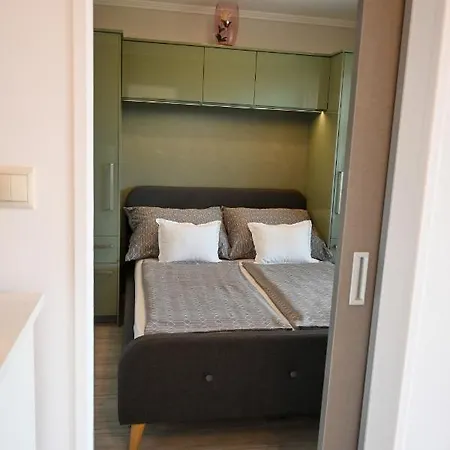 Apartment Boglarka Apartman Tihany